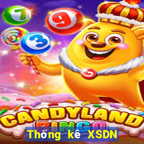 Thống kê XSDN ngày 3