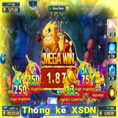 Thống kê XSDN ngày 3