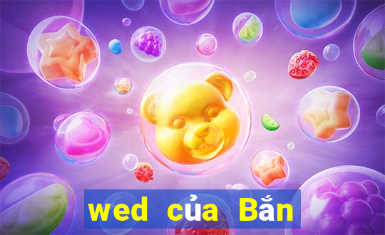 wed của Bắn cá Machine