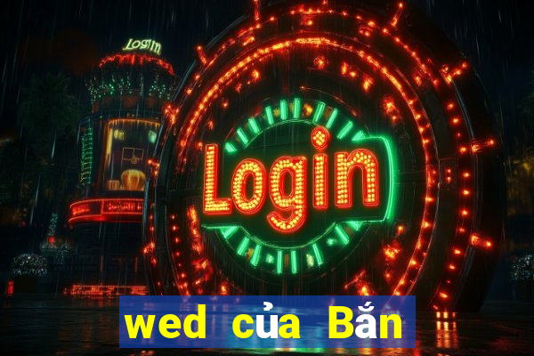 wed của Bắn cá Machine