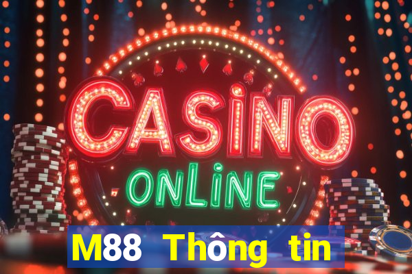 M88 Thông tin về Dory game bài