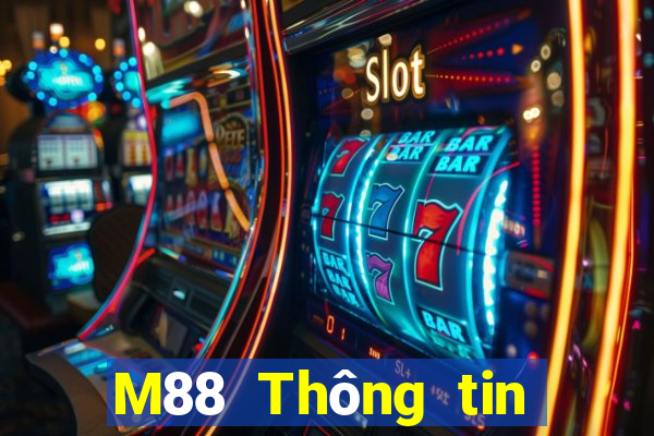 M88 Thông tin về Dory game bài