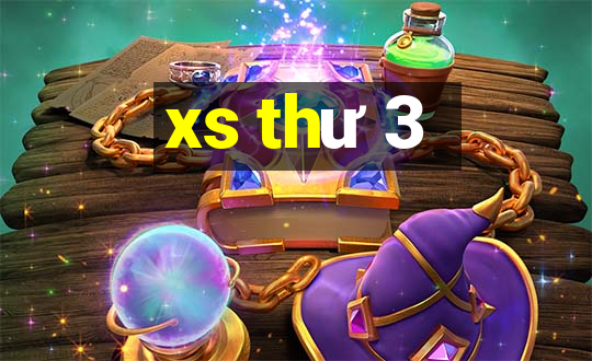 xs thư 3