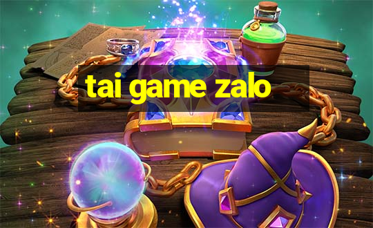 tai game zalo