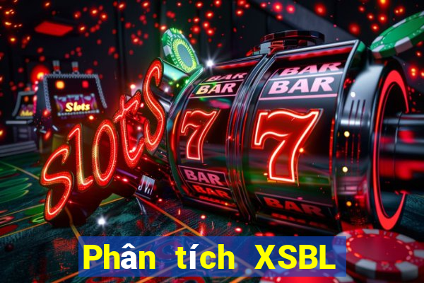 Phân tích XSBL thứ tư