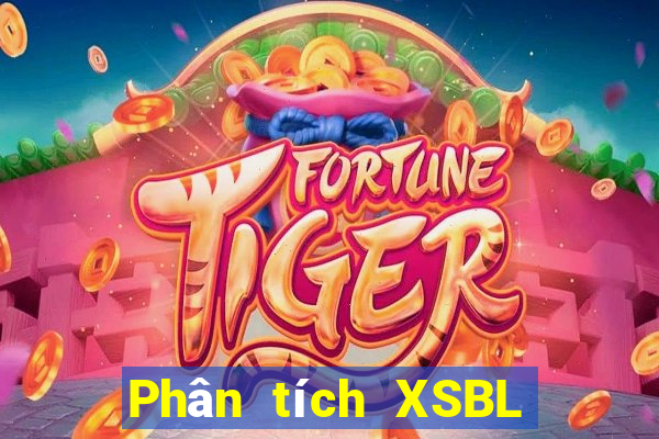 Phân tích XSBL thứ tư