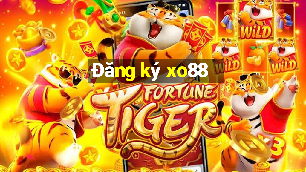 Đăng ký xo88