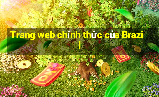 Trang web chính thức của Brazil