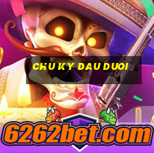 chu ky dau duoi