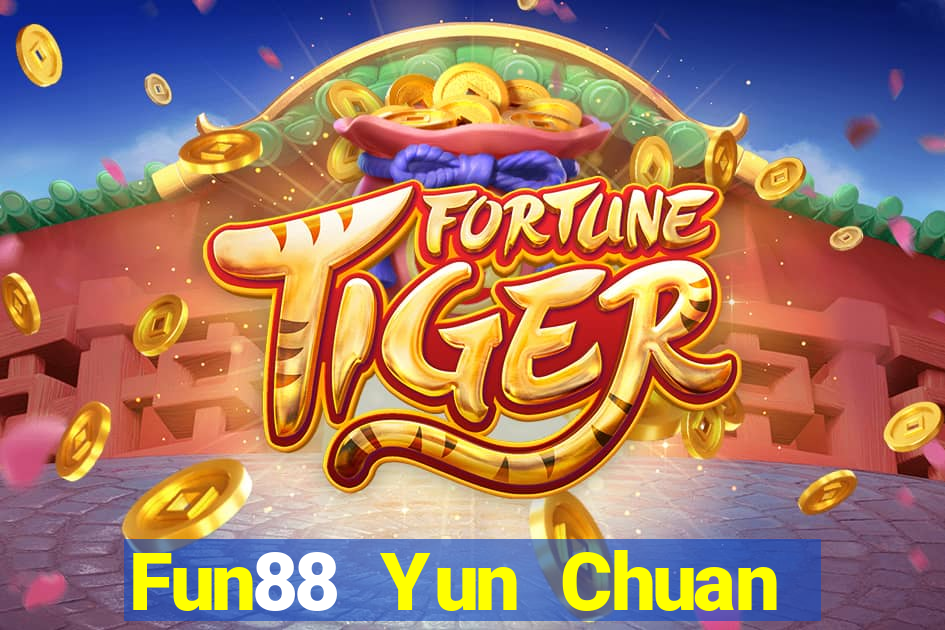 Fun88 Yun Chuan Cai Xiangyun