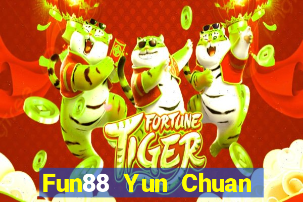 Fun88 Yun Chuan Cai Xiangyun