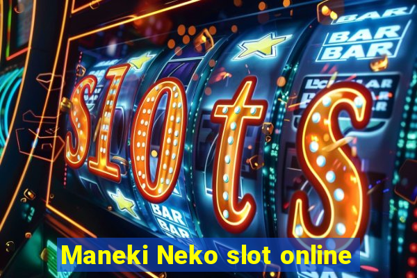 Maneki Neko slot online