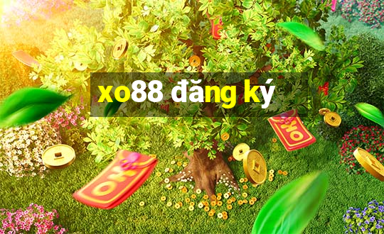 xo88 đăng ký