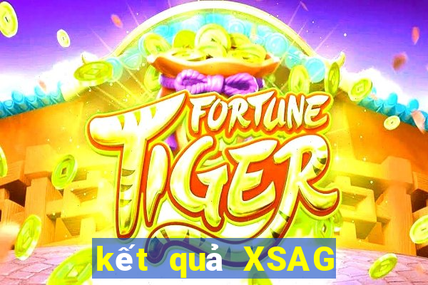 kết quả XSAG ngày 12