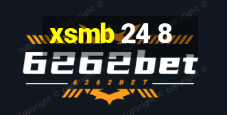 xsmb 24 8