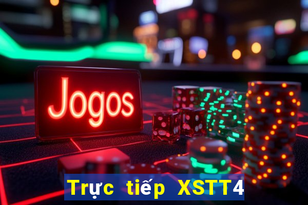 Trực tiếp XSTT4 ngày 2