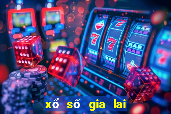 xổ số gia lai 30 ngày trước