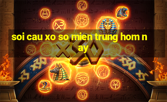 soi cau xo so mien trung hom nay