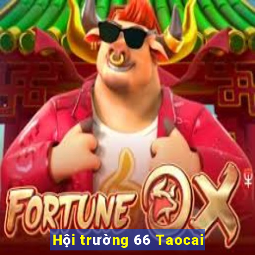 Hội trường 66 Taocai