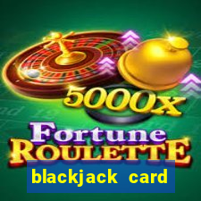 blackjack card counting bot