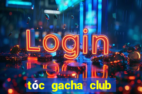 tóc gacha club nữ đẹp