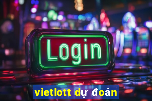 vietlott dự đoán