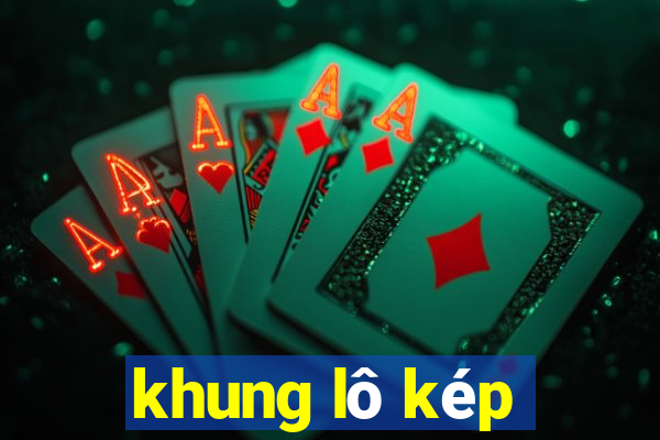 khung lô kép