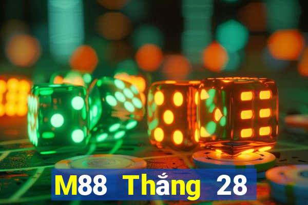 M88 Thắng 28 Đăng ký