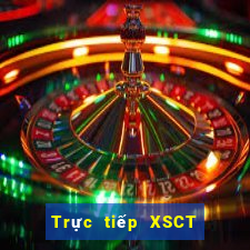 Trực tiếp XSCT ngày 20