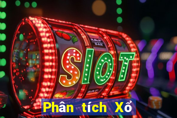 Phân tích Xổ Số Cà Mau ngày 10