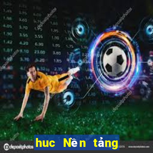 huc Nền tảng trang web