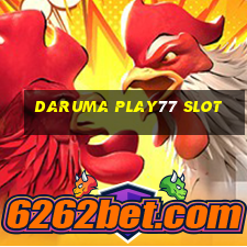 daruma play77 slot