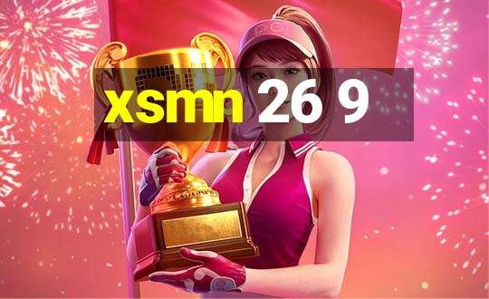 xsmn 26 9