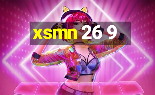 xsmn 26 9