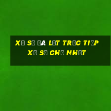 Xổ Số Đà Lạt Trực tiếp Xổ Số Chủ Nhật