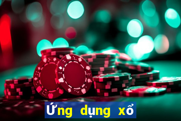 Ứng dụng xổ số 421