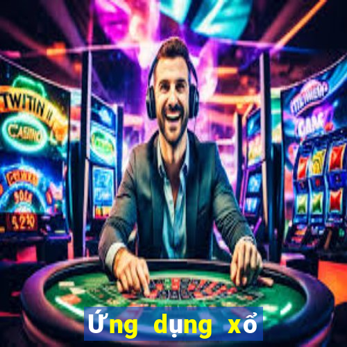 Ứng dụng xổ số 421