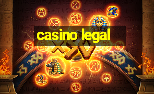 casino legal