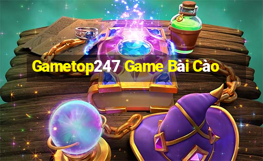 Gametop247 Game Bài Cào