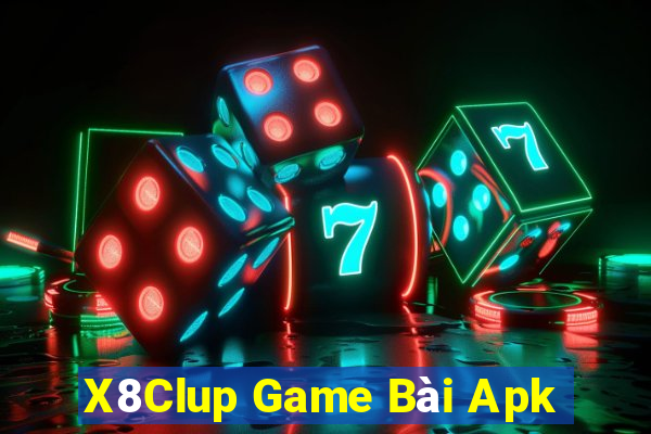 X8Clup Game Bài Apk