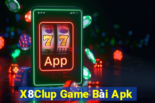 X8Clup Game Bài Apk