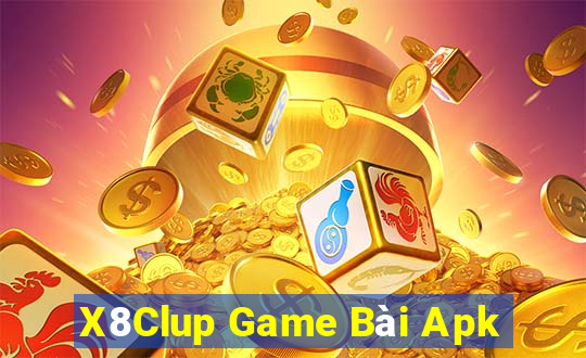 X8Clup Game Bài Apk