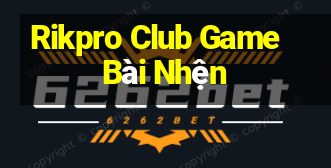 Rikpro Club Game Bài Nhện