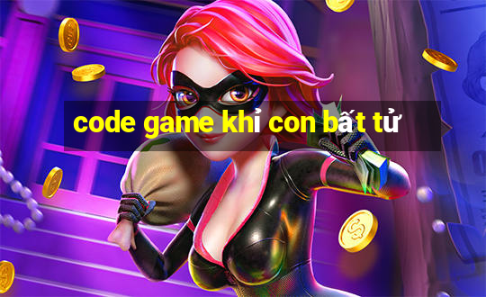 code game khỉ con bất tử