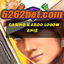 casino kaboo logowanie