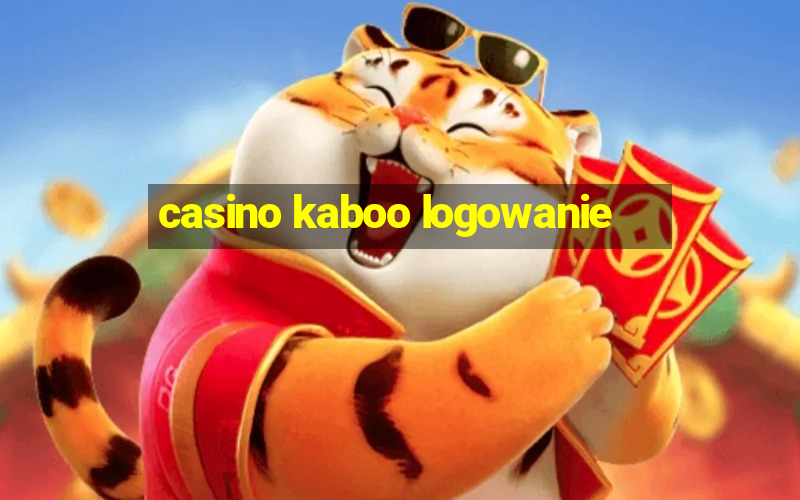 casino kaboo logowanie