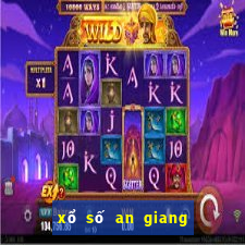 xổ số an giang ngày 18 tháng 8