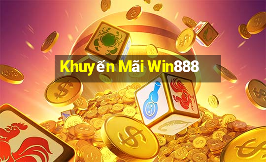 Khuyến Mãi Win888