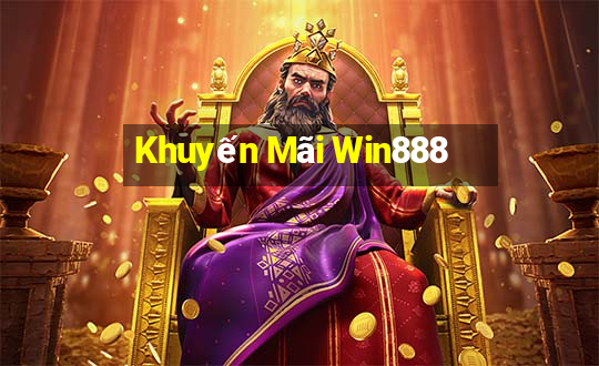 Khuyến Mãi Win888