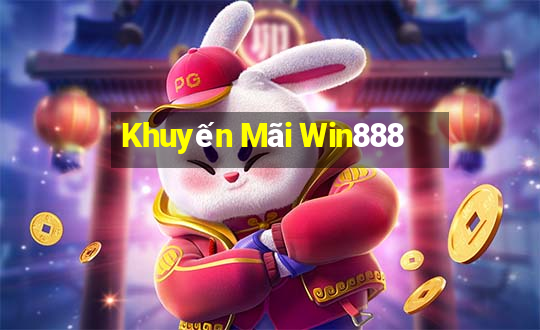 Khuyến Mãi Win888